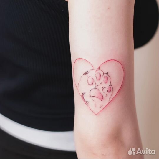 Тату мастер, татуировки, тату Питер