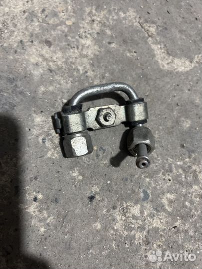 Трубки форсунок Jaguar S-Tupe 2.7 дизель