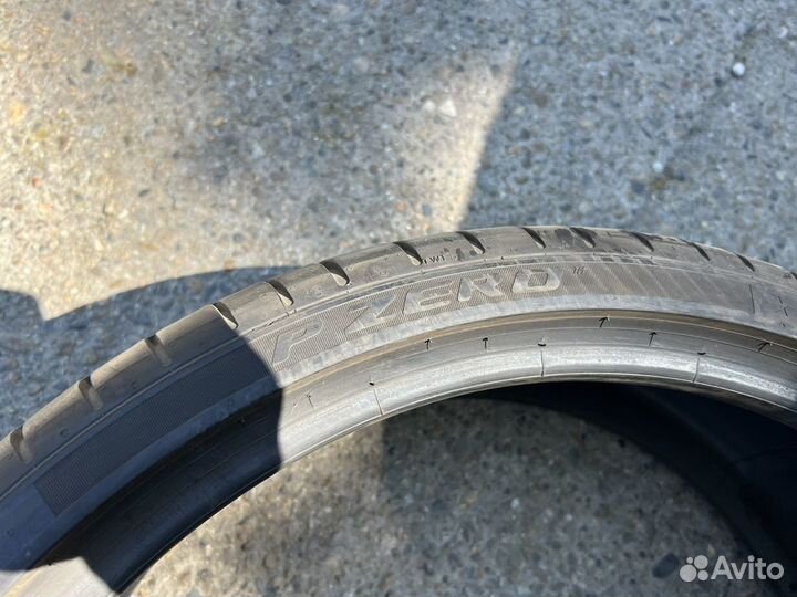 Pirelli P Zero 225/35 R20 90Y