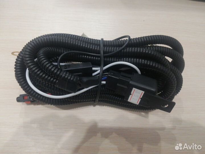 Жгут проводов противотуманных фар