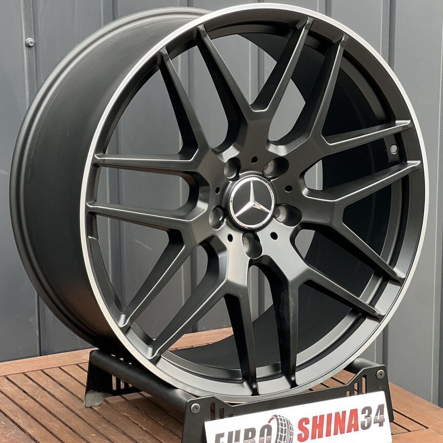 Литые диски PRD 10×R22 5×130