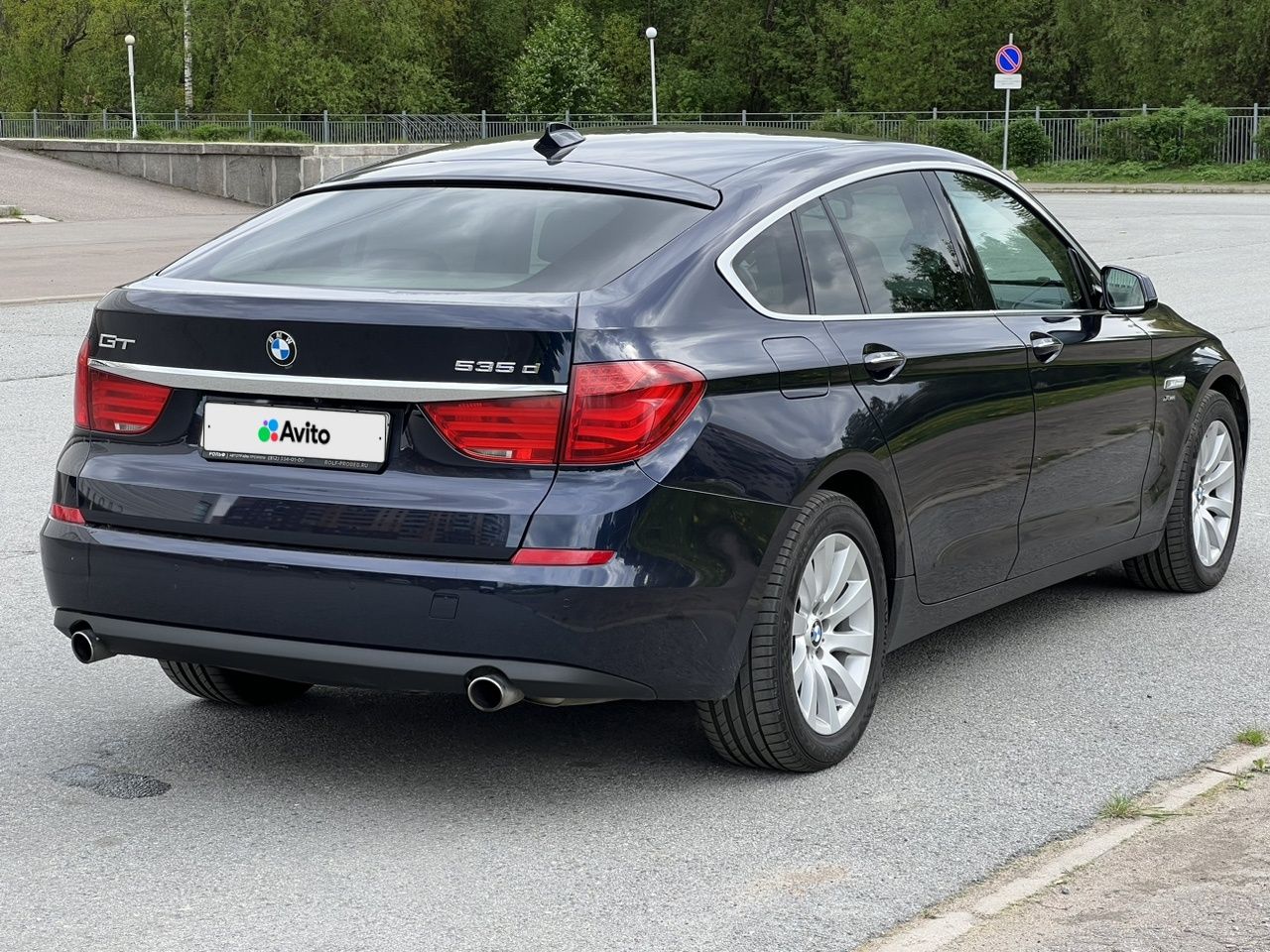 BMW 5 серия GT: фото владельца