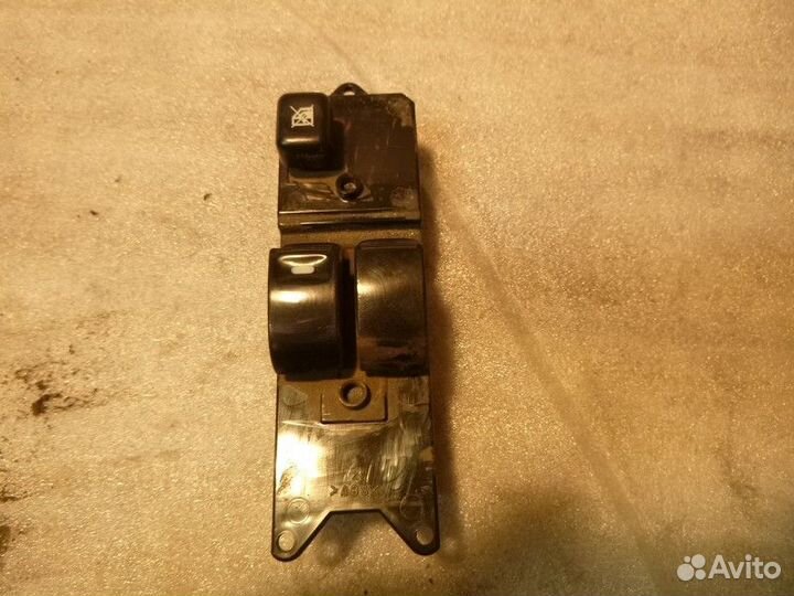 Блок управления стеклоподъемниками mitsubishi colt