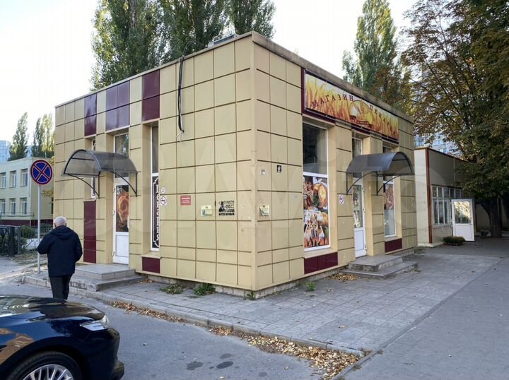 Свободного назначения, 57.7 м²