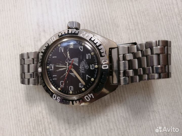 Часы Casio Orient коллекция