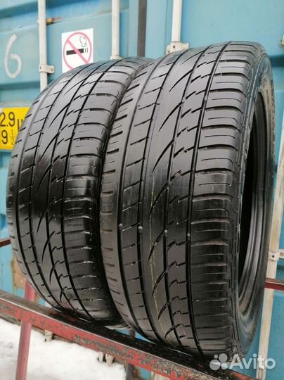 Continental ContiCrossContact UHP 235/55 R18 100V