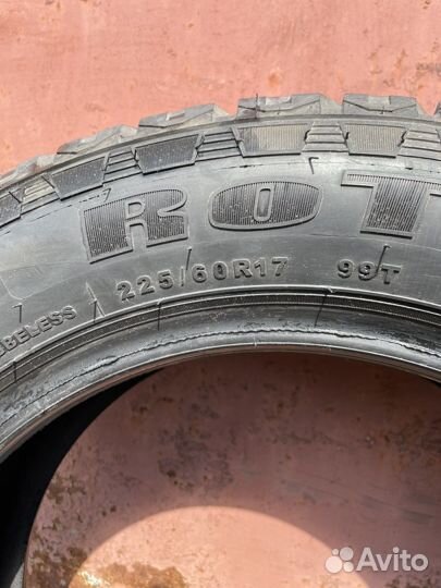 Rotalla 102 225/60 R17