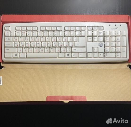 Клавиатура Genius