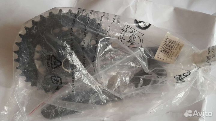 Шатуны Shimano MT210-2 175