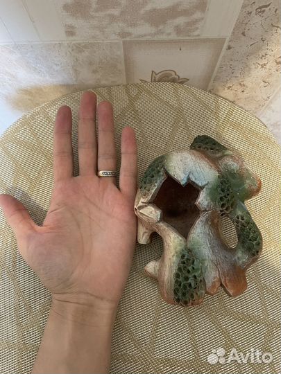 Домик для рыбок