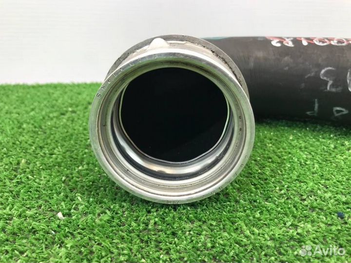 Патрубок интеркулера Audi A3 8P ccza 2009