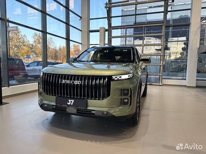 JAECOO J7 1.6 AMT, 2024