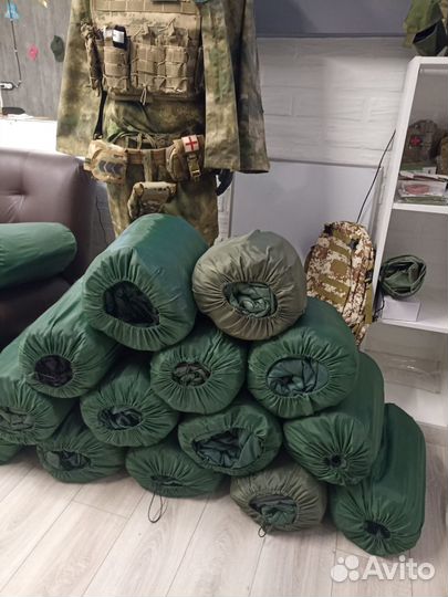 Спальный мешок