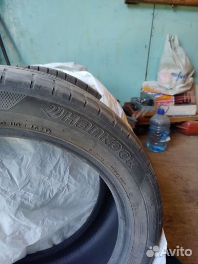 Hankook Ventus S1 Evo 3 K127 245/45 R18 и 275/45 R18 103Y