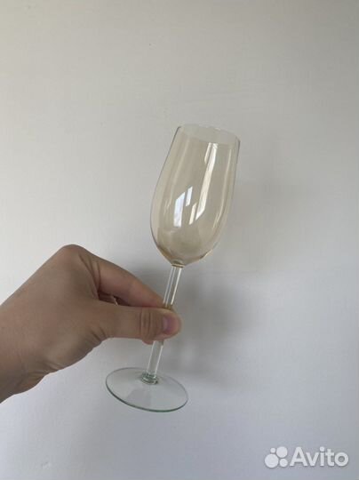 Бокалы калининские и золотая свадьба