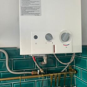 Газовые проточные водонагреватели Bosch WR 15-2 B