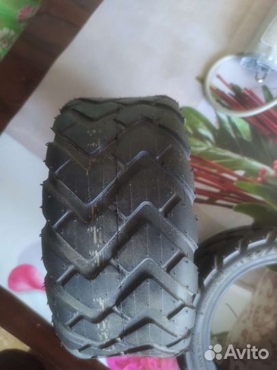 Покрышки для электросамоката