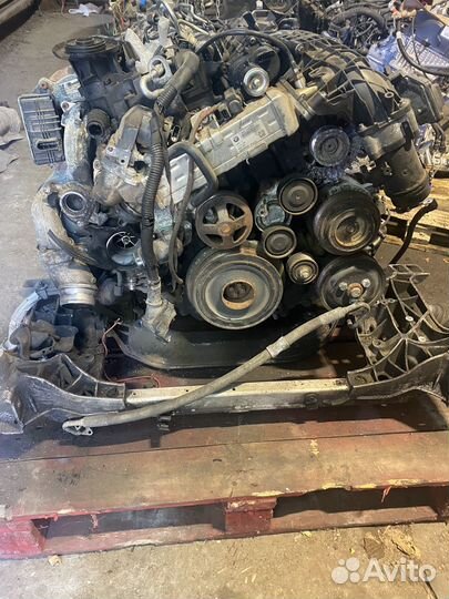 Двигатель bmw n57d30b 40d 7 f01 f02