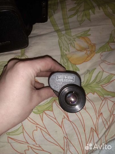 Подзорные трубы из СССР