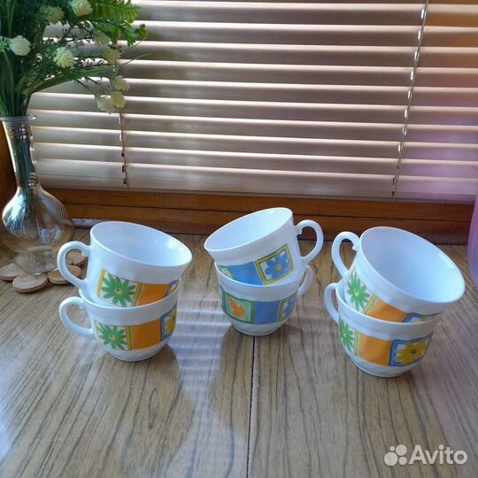 Кружки Luminarc Valensole