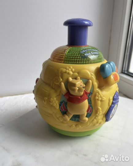 Развивающие игрушки vtech