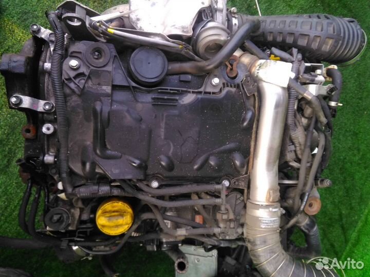 Двигатель Nissan Xtrail Renault M9R 2.0 дизель