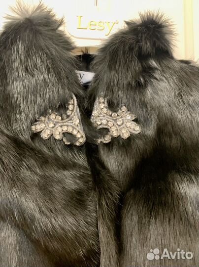 Болеро для девочки 128