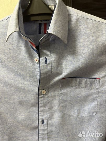 Рубашка на мальчика