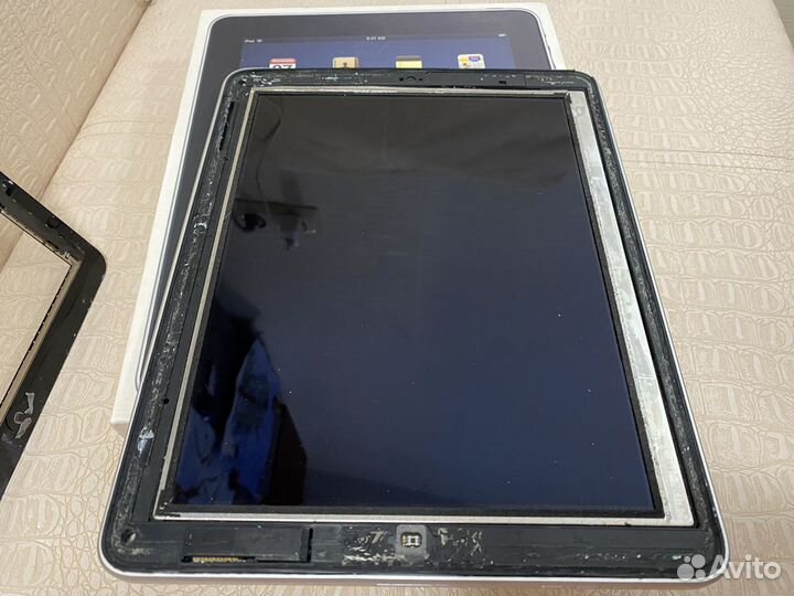 Планшет apple iPad Запчасти