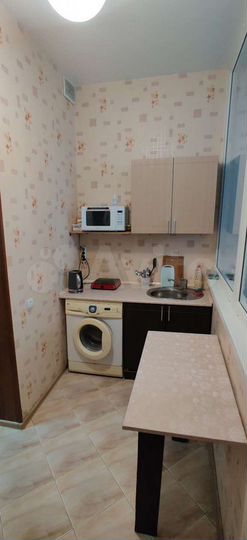 Квартира-студия, 30 м², 1/5 эт.