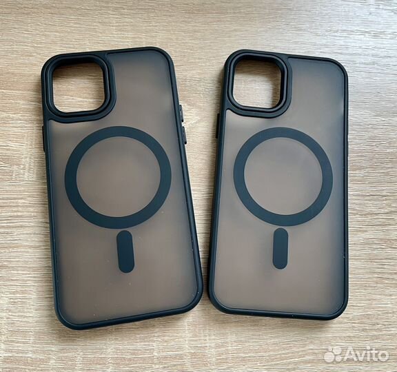 Чехлы magsafe на iPhone 12/12pro