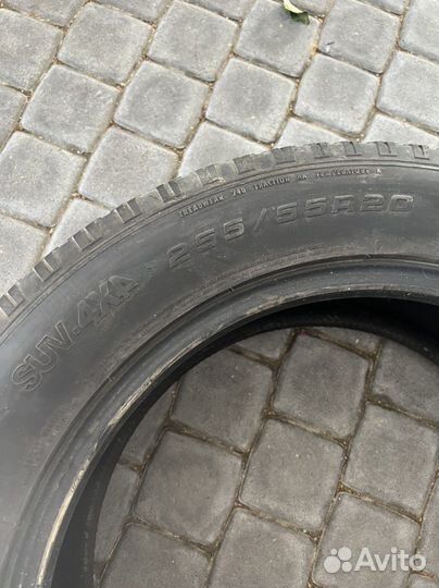 Goodyear Eagle F1 AT 255/55 R20