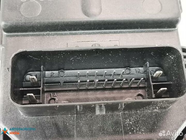 Блок управления топливным насосом Chevrolet Volt