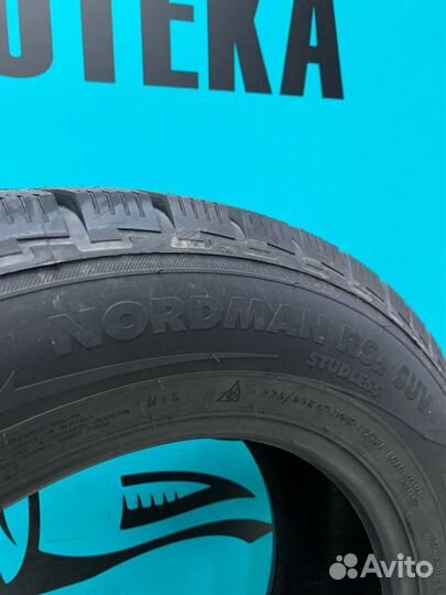 Nokian Tyres Nordman RS2 SUV 225/65 R17 106R