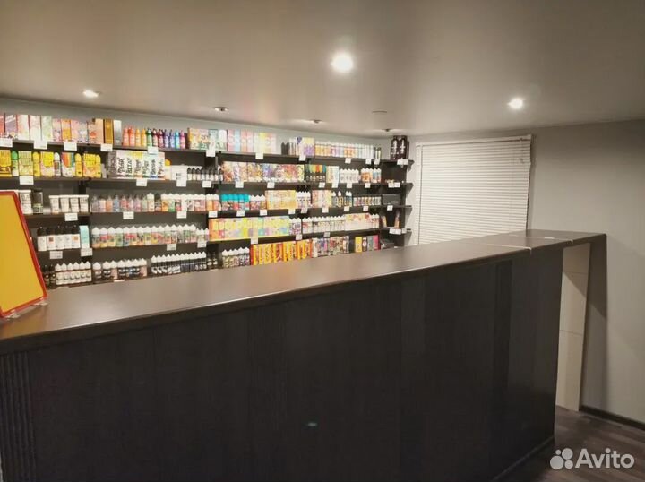 Табачный магазин под ключ: готовое решение для вас