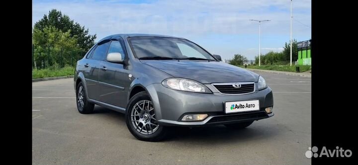 Daewoo Gentra 1.5 МТ, 2014, 100 000 км