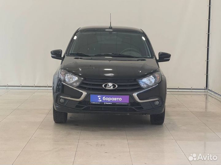 LADA Granta 1.6 МТ, 2023, 147 257 км
