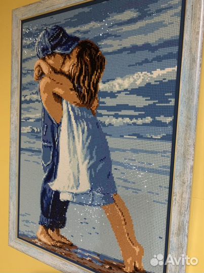 Картина Алмазная живопись