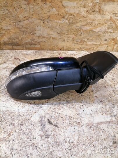 Зеркало правое Volkswagen Golf 6