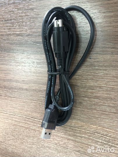 Кабель программирования плк Fatek FBs-U2C-MD-180