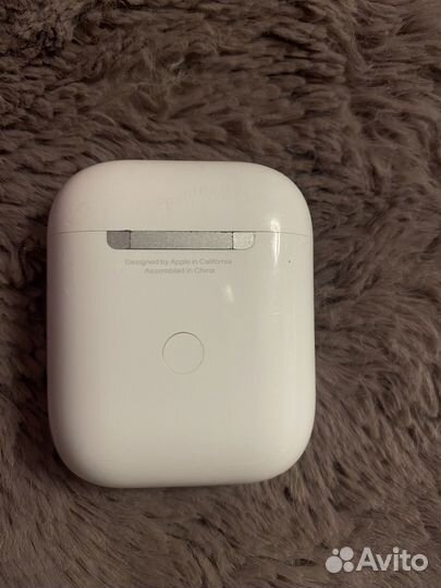 Наушники apple airpods 2
