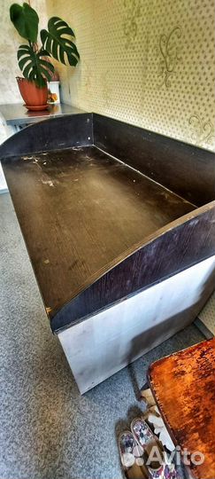 Тумба барная стойка прилавок комод лдсп станция