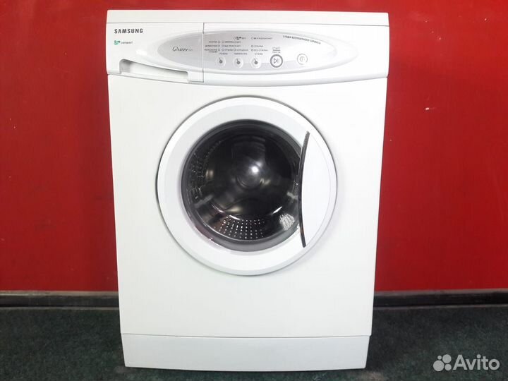 Стиральная машина Samsung S1021 (3.5кг)