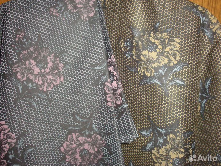 Натуральные ткани цена за метр