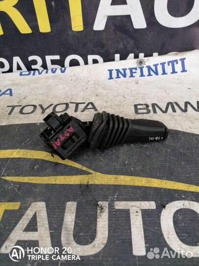 Подрулевой переключатель дворников Opel Antara 1