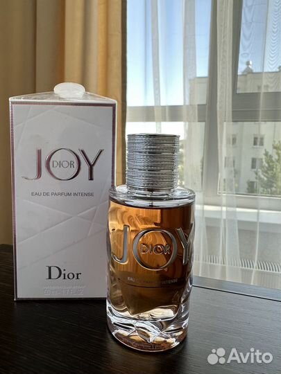 Joy by Dior Intense (парфюмерная вода)