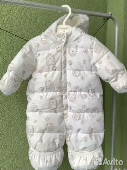 Комбинезон демисезон 62