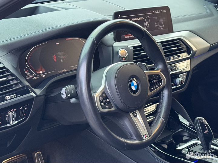 BMW X4 3.0 AT, 2020, 45 000 км