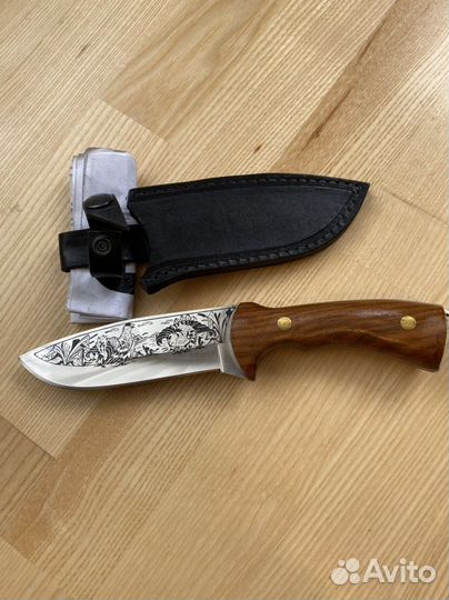 Нож глухарь (кизляр) новый