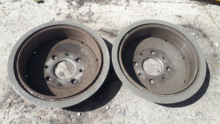 Тормозные барабаны